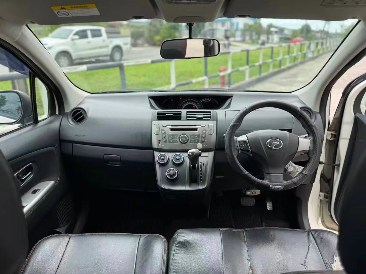 2017 Perodua Alza Auto 1.5 SE gallery photo 6