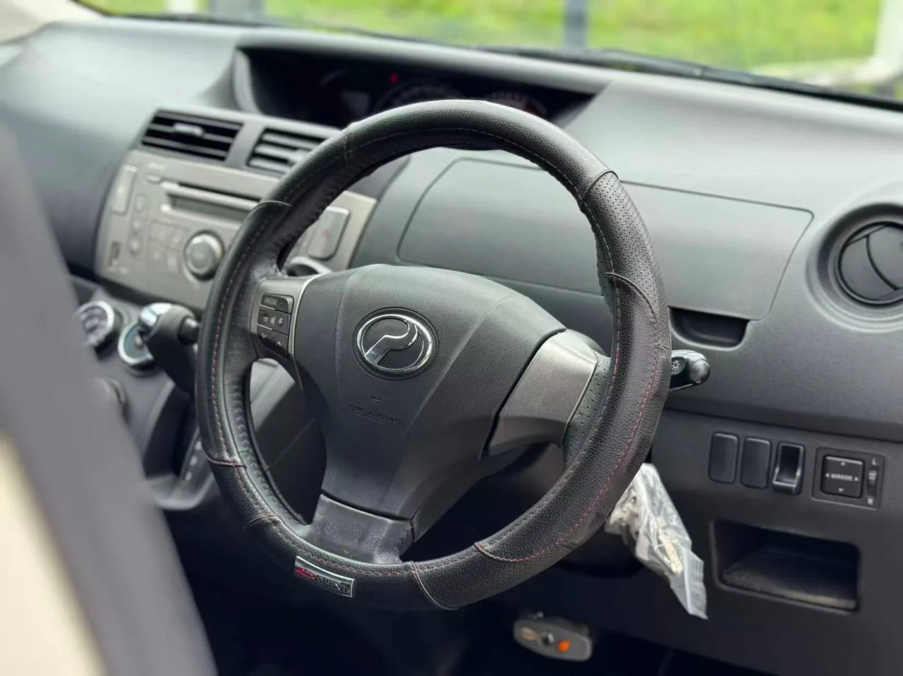 2017 Perodua Alza Auto 1.5 SE gallery photo 7