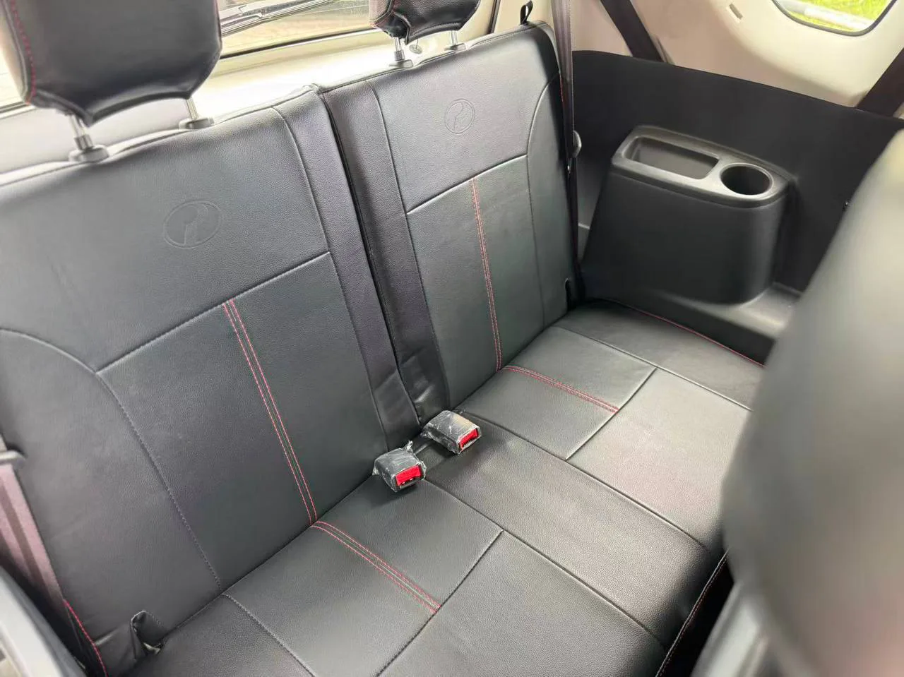 2017 Perodua Alza Auto 1.5 SE gallery photo 11