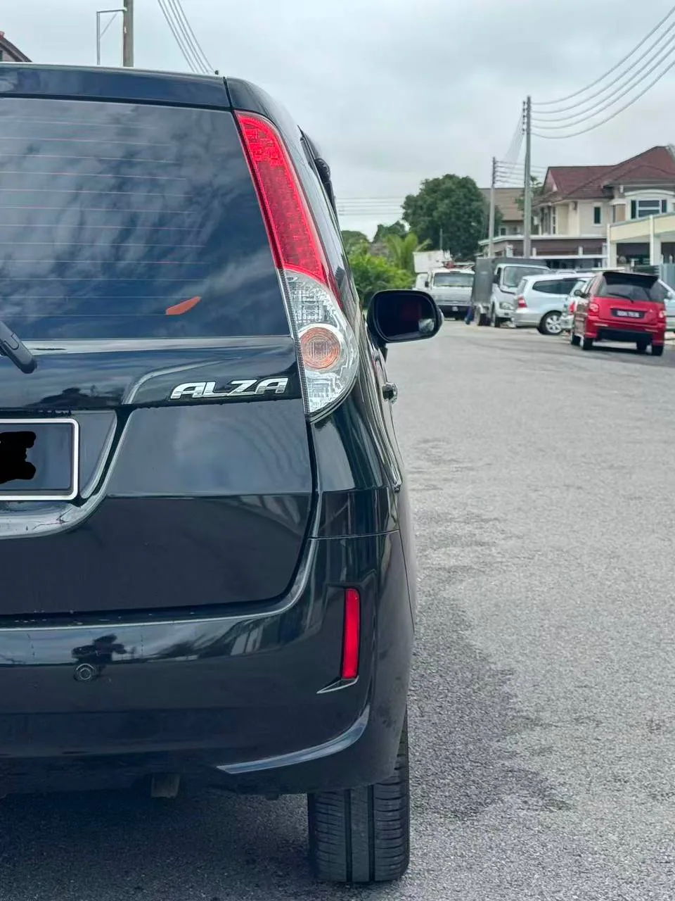 2014 Perodua Alza Auto 1.5 EZ gallery photo 5