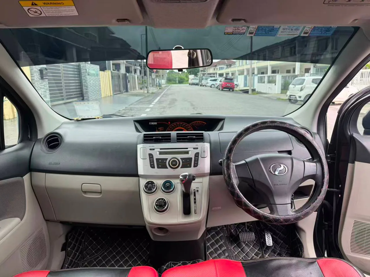 2014 Perodua Alza Auto 1.5 EZ gallery photo 6