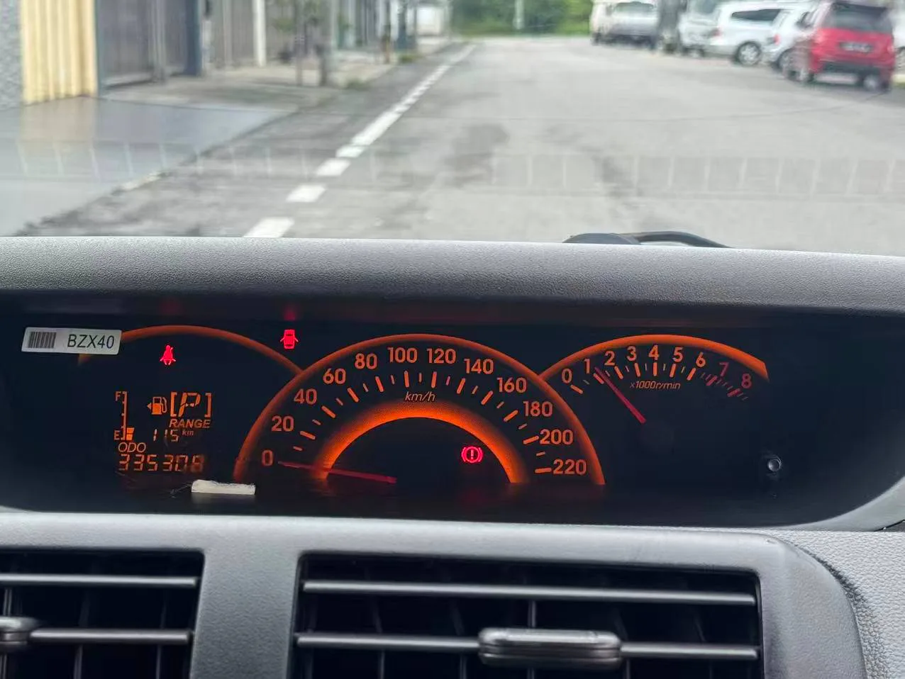 2014 Perodua Alza Auto 1.5 EZ gallery photo 11
