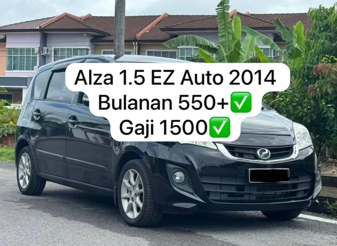 2014 Perodua Alza Auto 1.5 EZ gallery photo 12