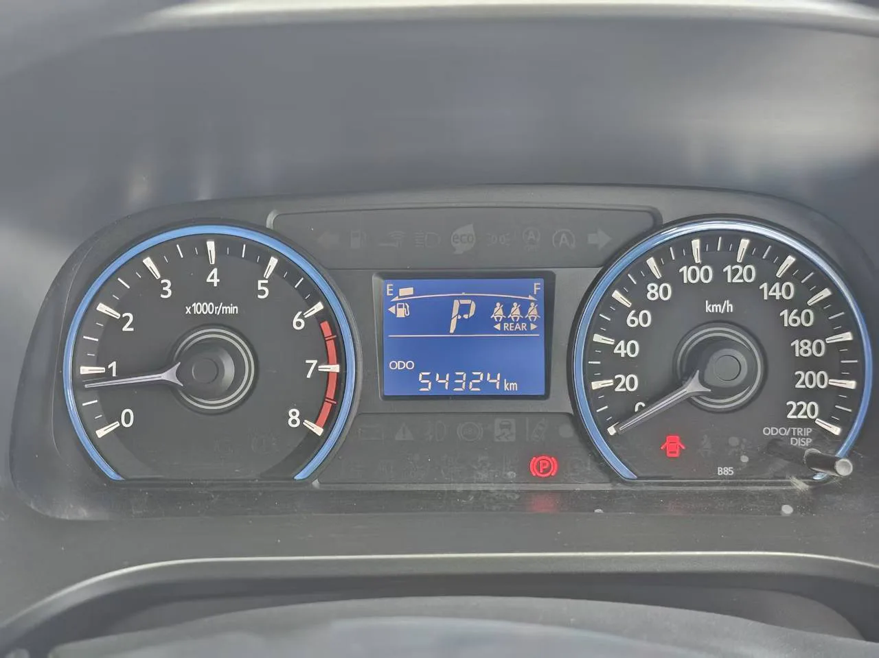 2018 Perodua Myvi Auto 1.3 G gallery photo 12