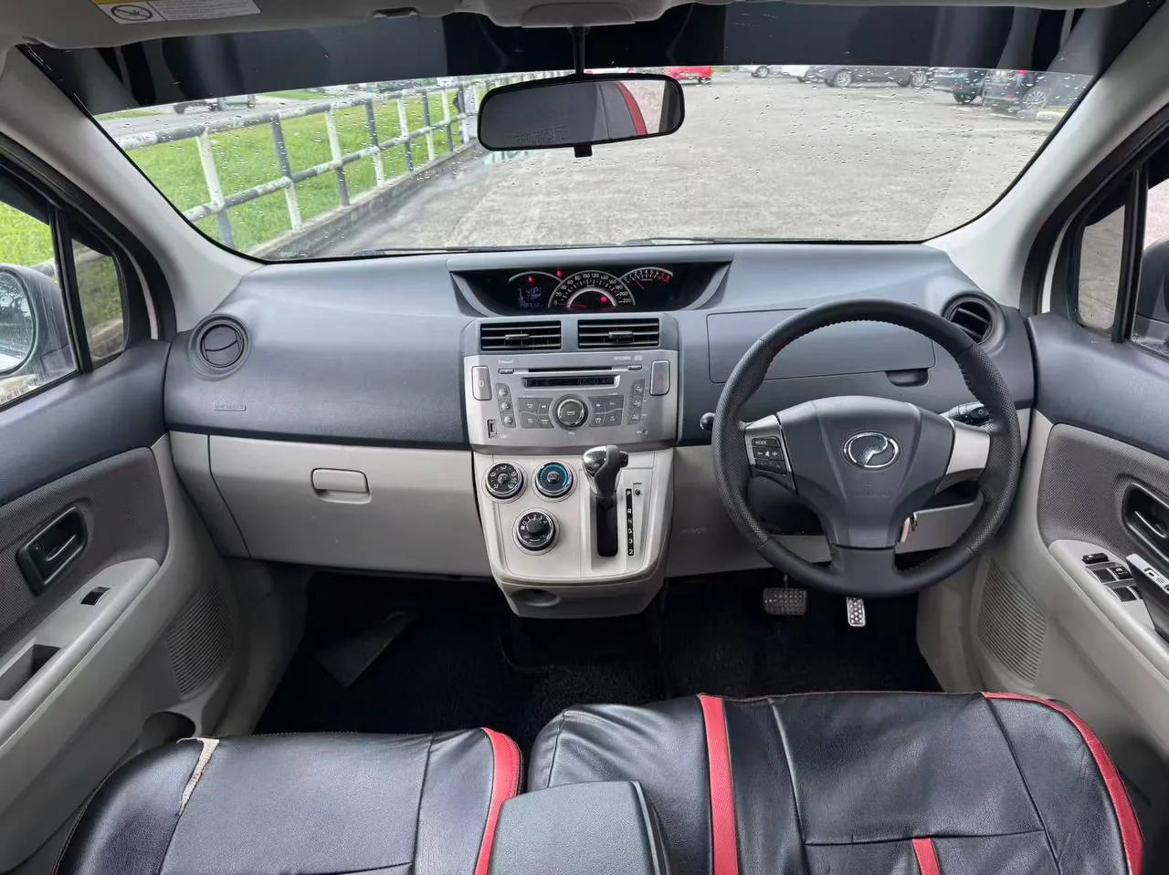 2017 Perodua Alza Auto 1.5 EZ gallery photo 7