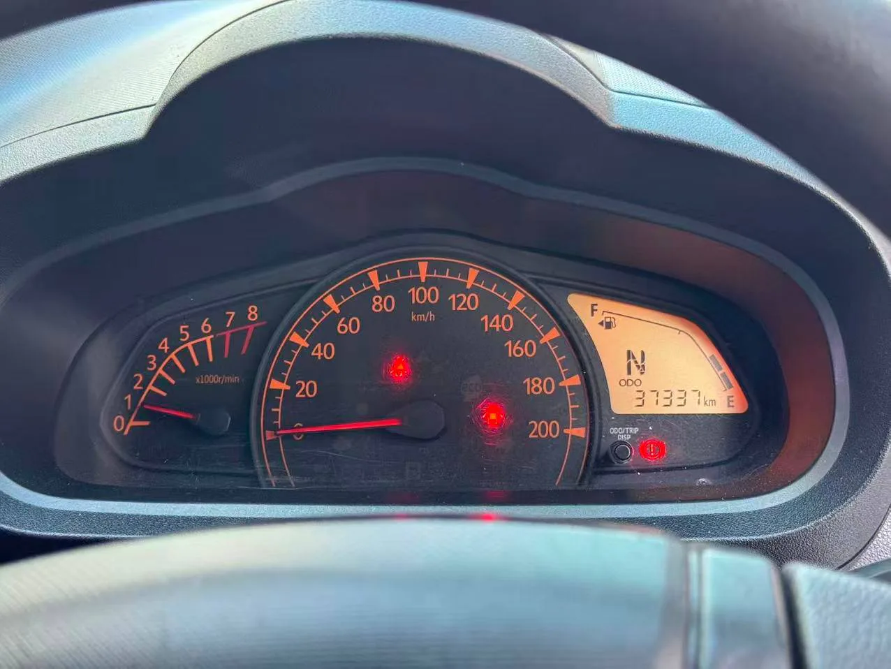 2020 Perodua Axia Auto 1.0 G gallery photo 10