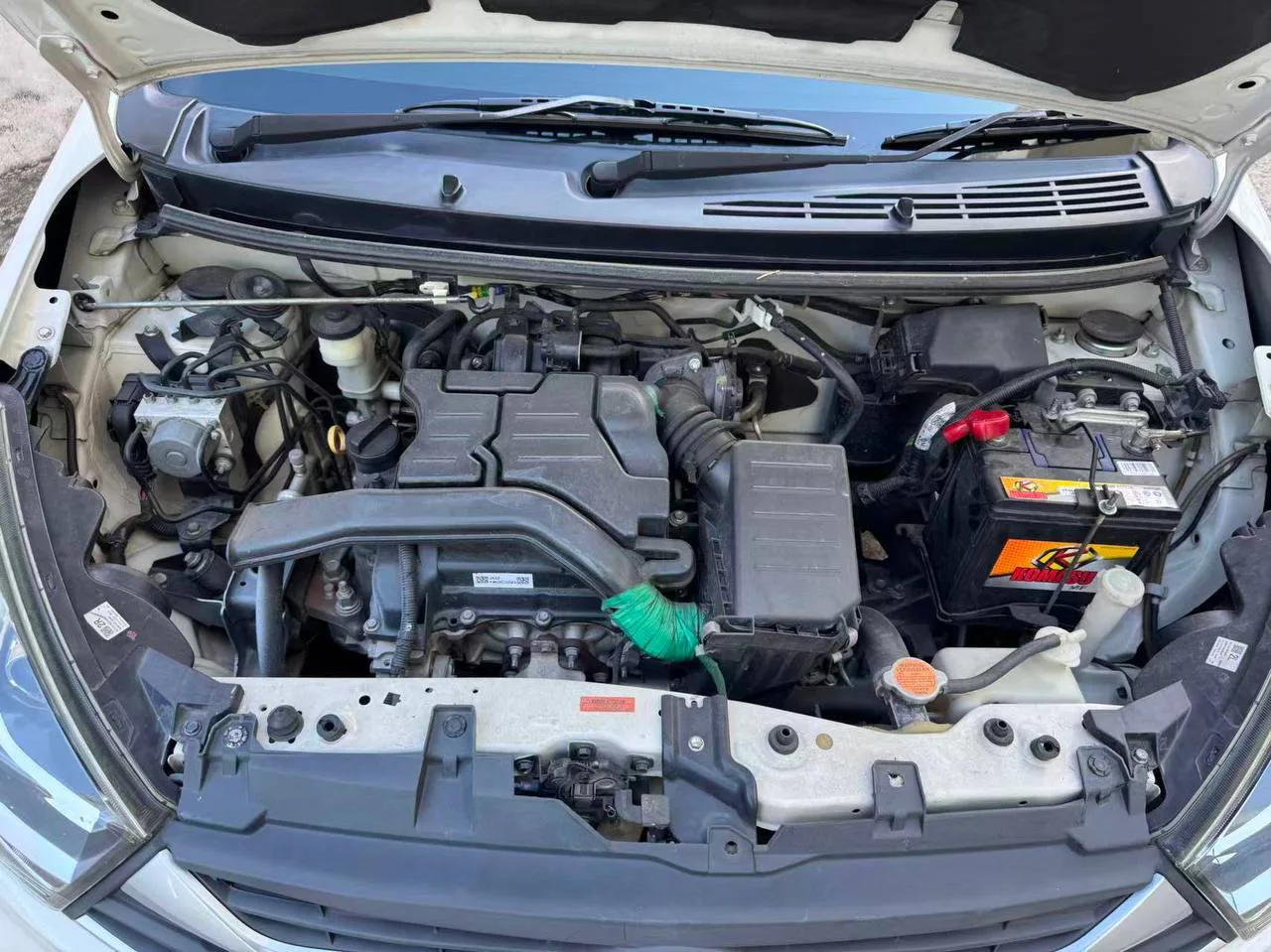 2020 Perodua Axia Auto 1.0 G gallery photo 11