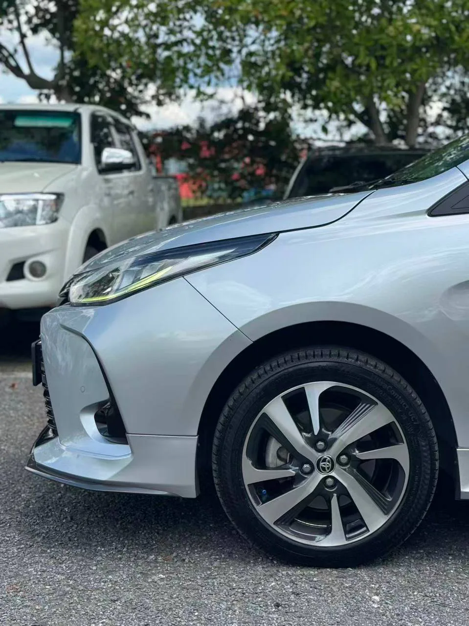2021 Toyota Vios 1.5 G gallery photo 5