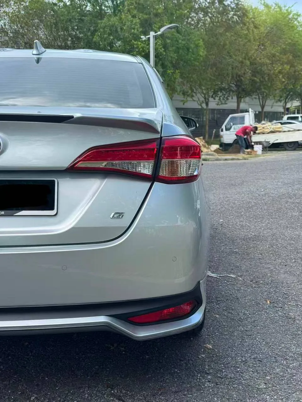 2021 Toyota Vios 1.5 G gallery photo 6
