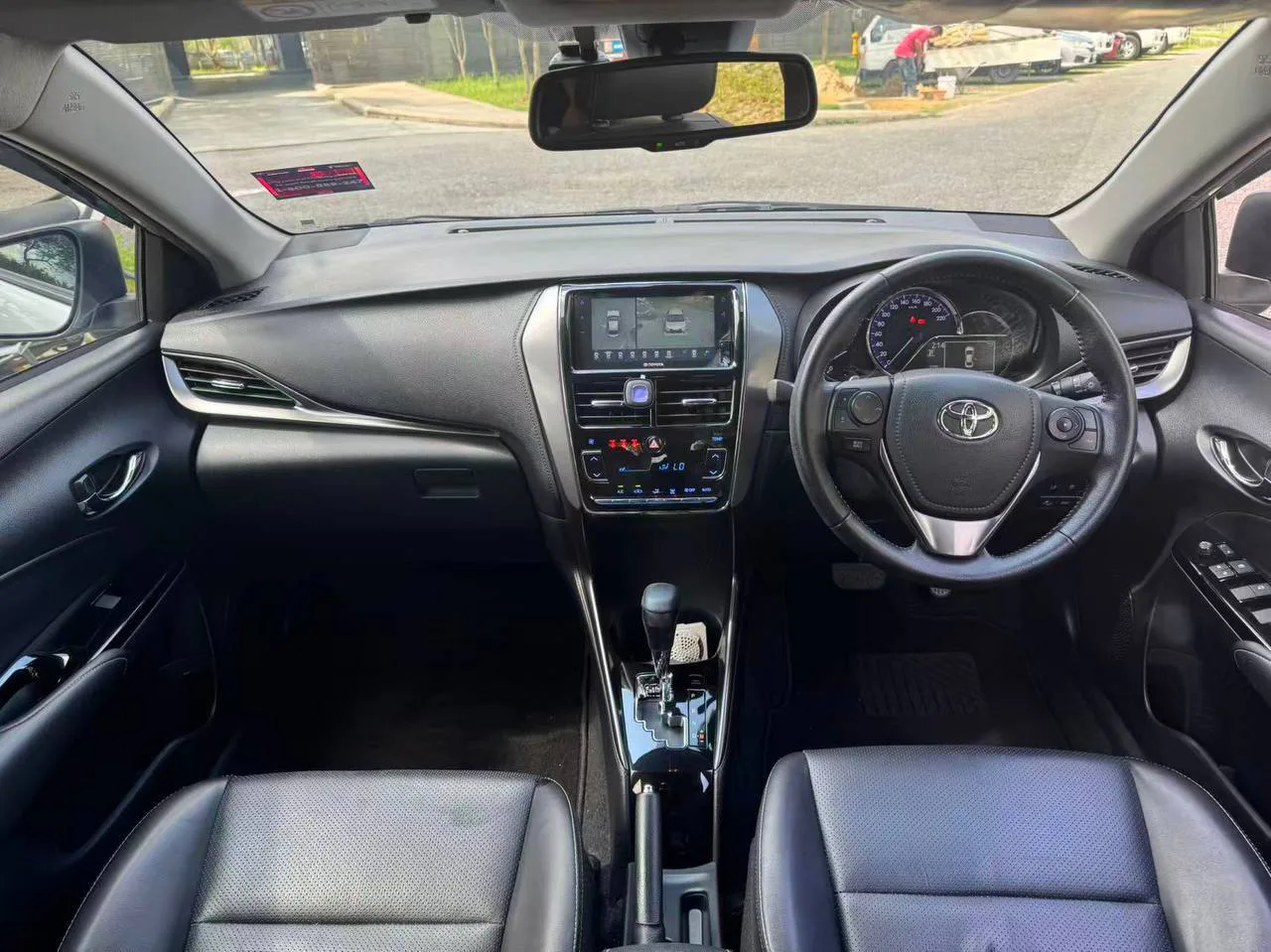 2021 Toyota Vios 1.5 G gallery photo 7