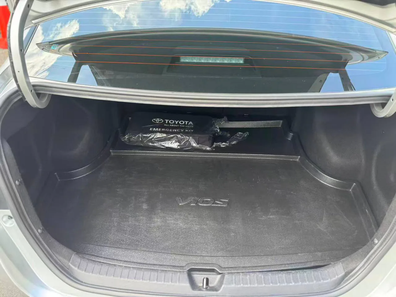 2021 Toyota Vios 1.5 G gallery photo 11