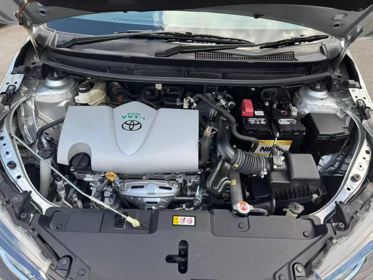 2021 Toyota Vios 1.5 G gallery photo 12