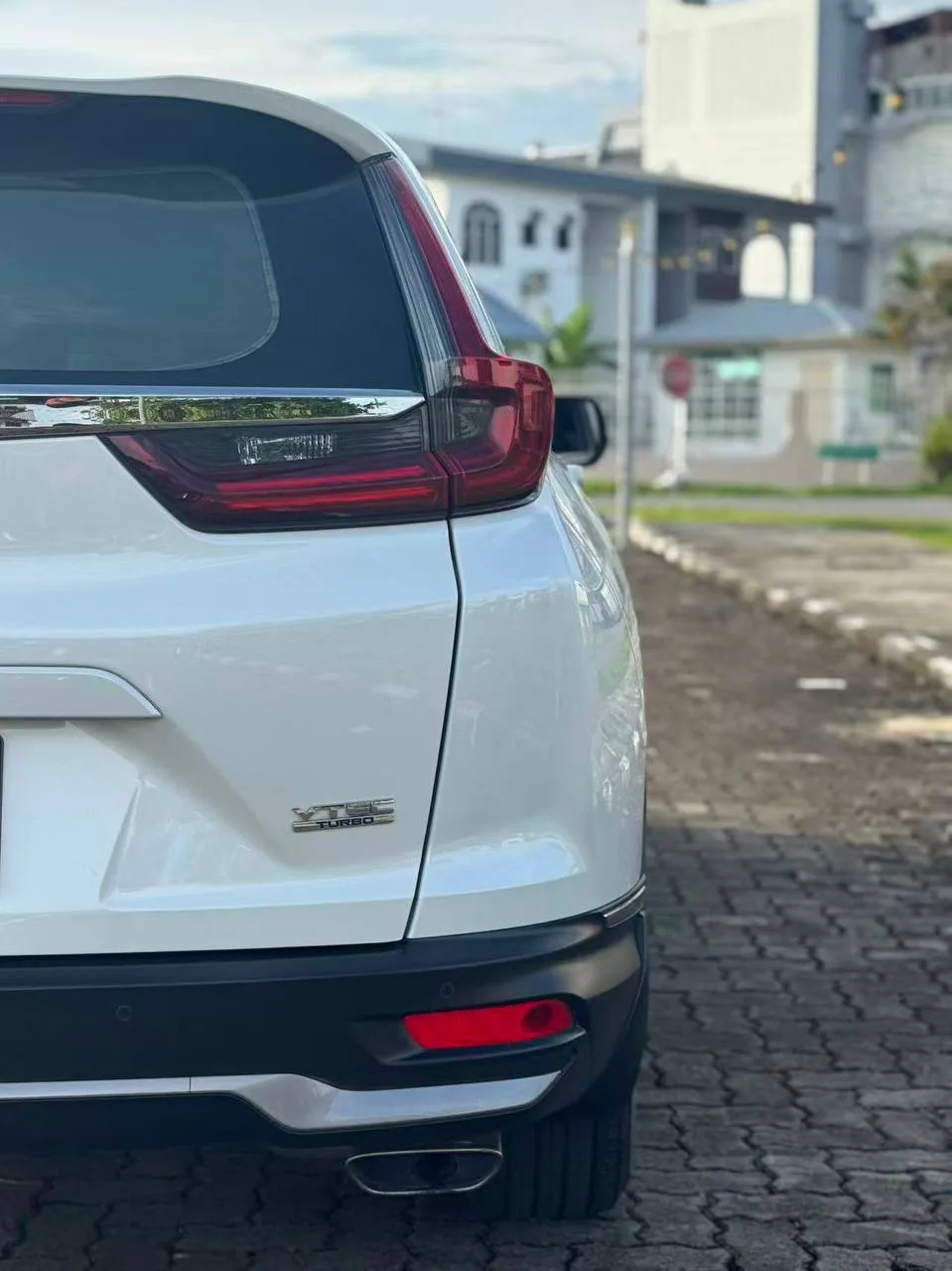 2023 Honda CR-V 1.5 TCP gallery photo 5