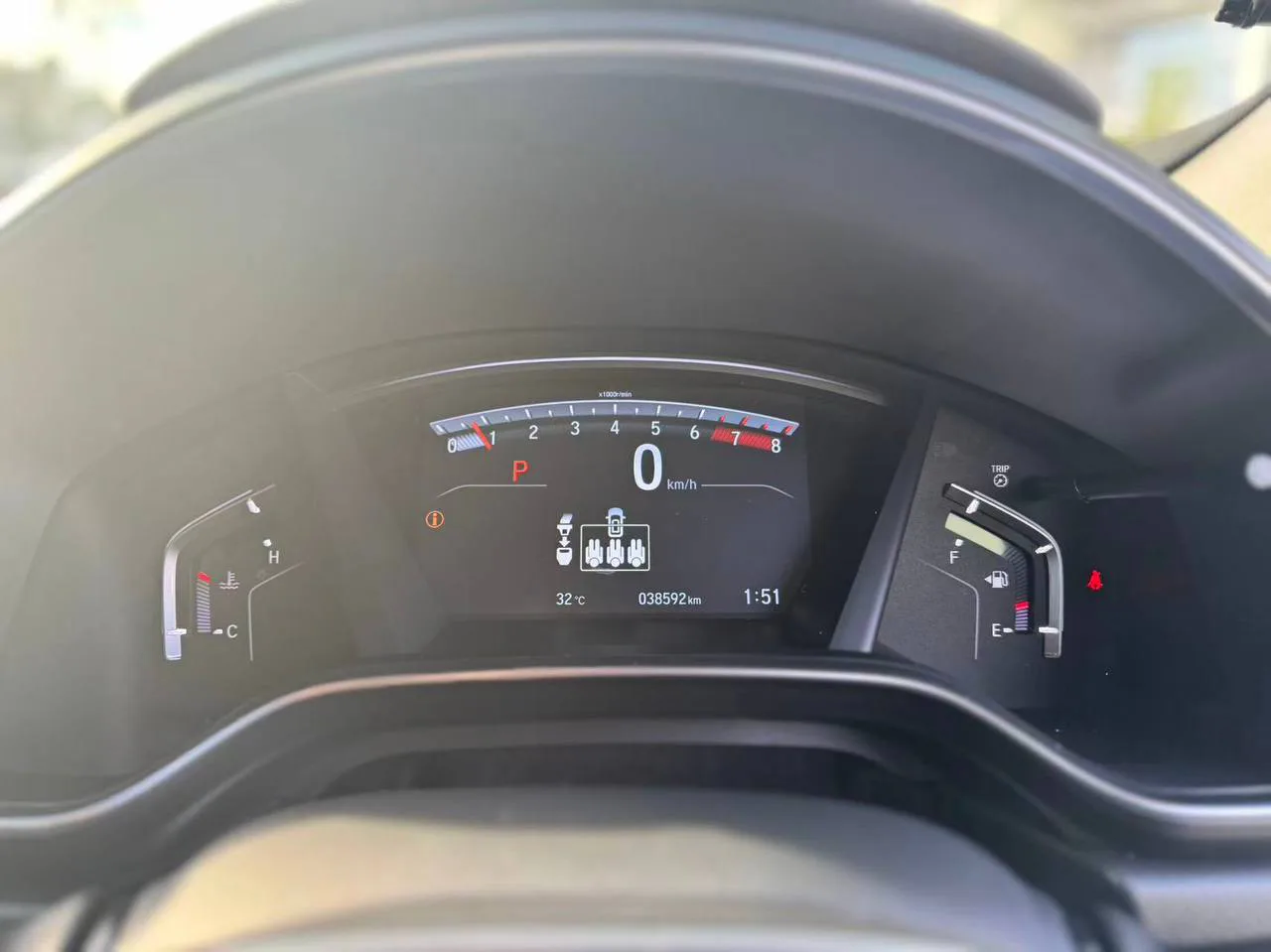 2023 Honda CR-V 1.5 TCP gallery photo 10