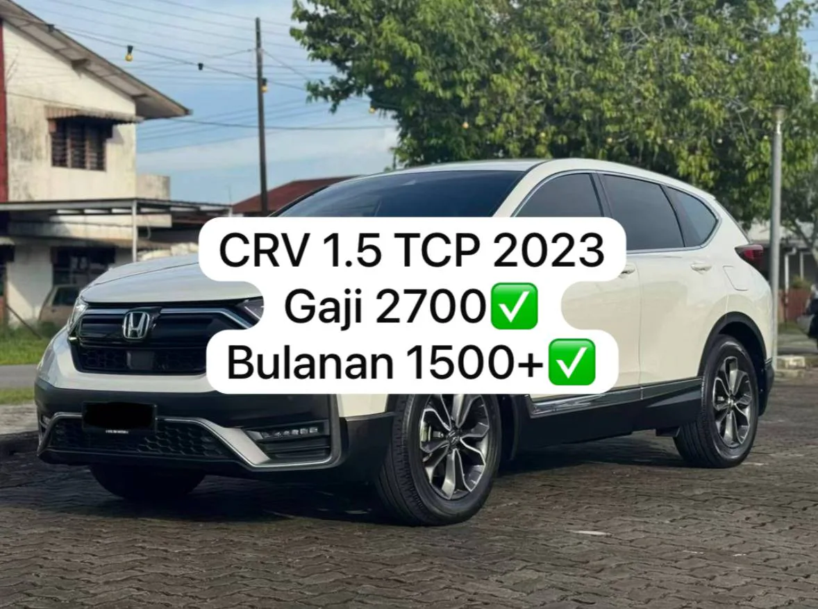 2023 Honda CR-V 1.5 TCP gallery photo 11