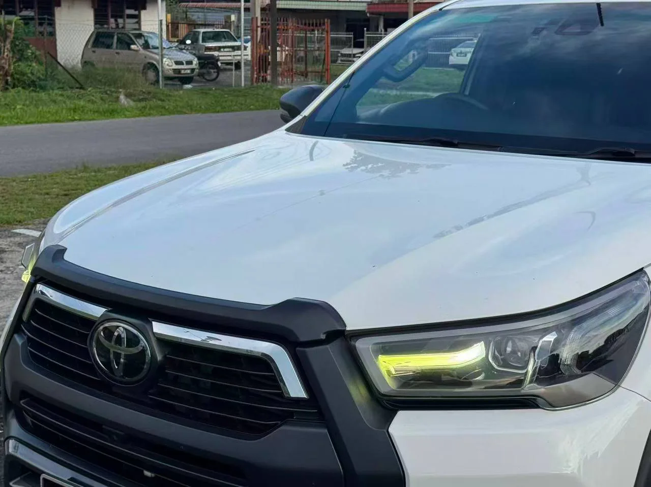 2022 Toyota Hilux 2.8 Rogue gallery photo 5