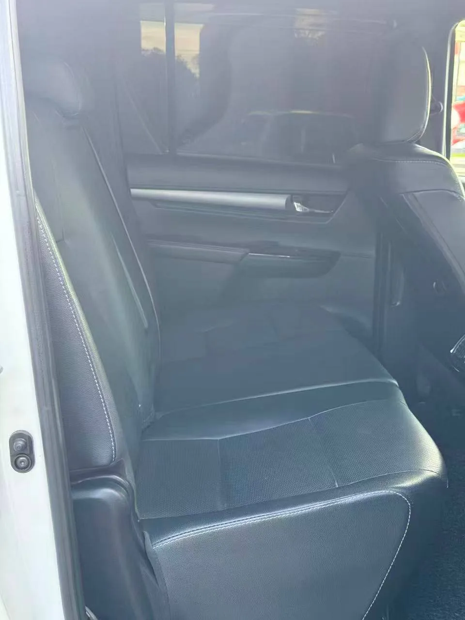2022 Toyota Hilux 2.8 Rogue gallery photo 11