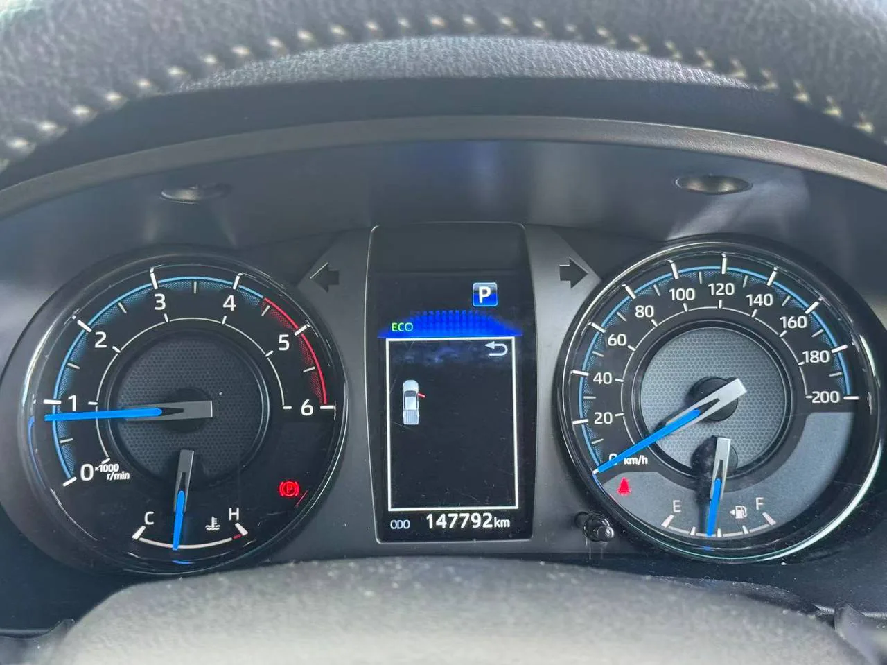 2022 Toyota Hilux 2.8 Rogue gallery photo 12