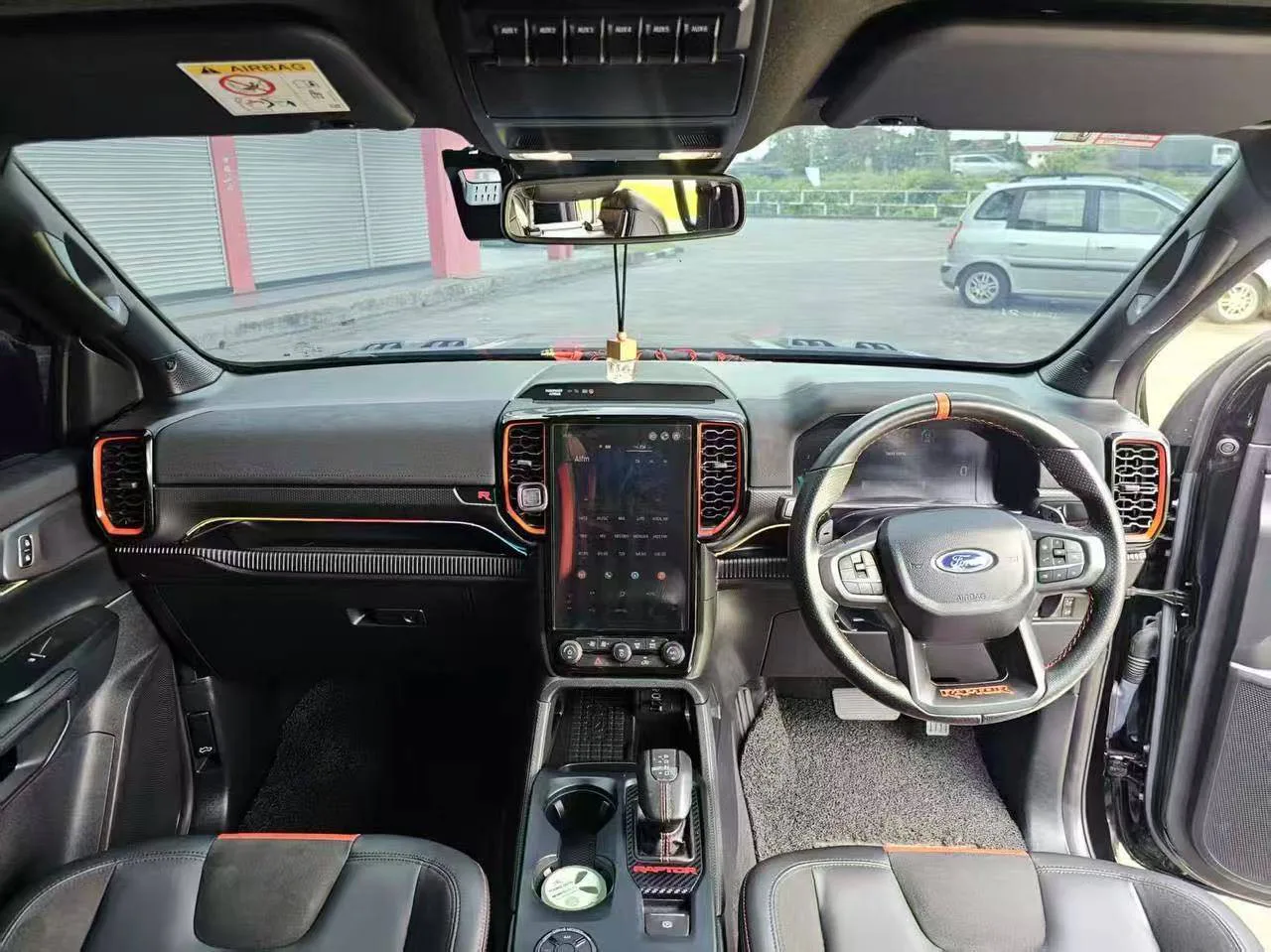 2023 Ford Raptor Auto 3.0 4WD V6 Twin-Turbo Petrol gallery photo 7
