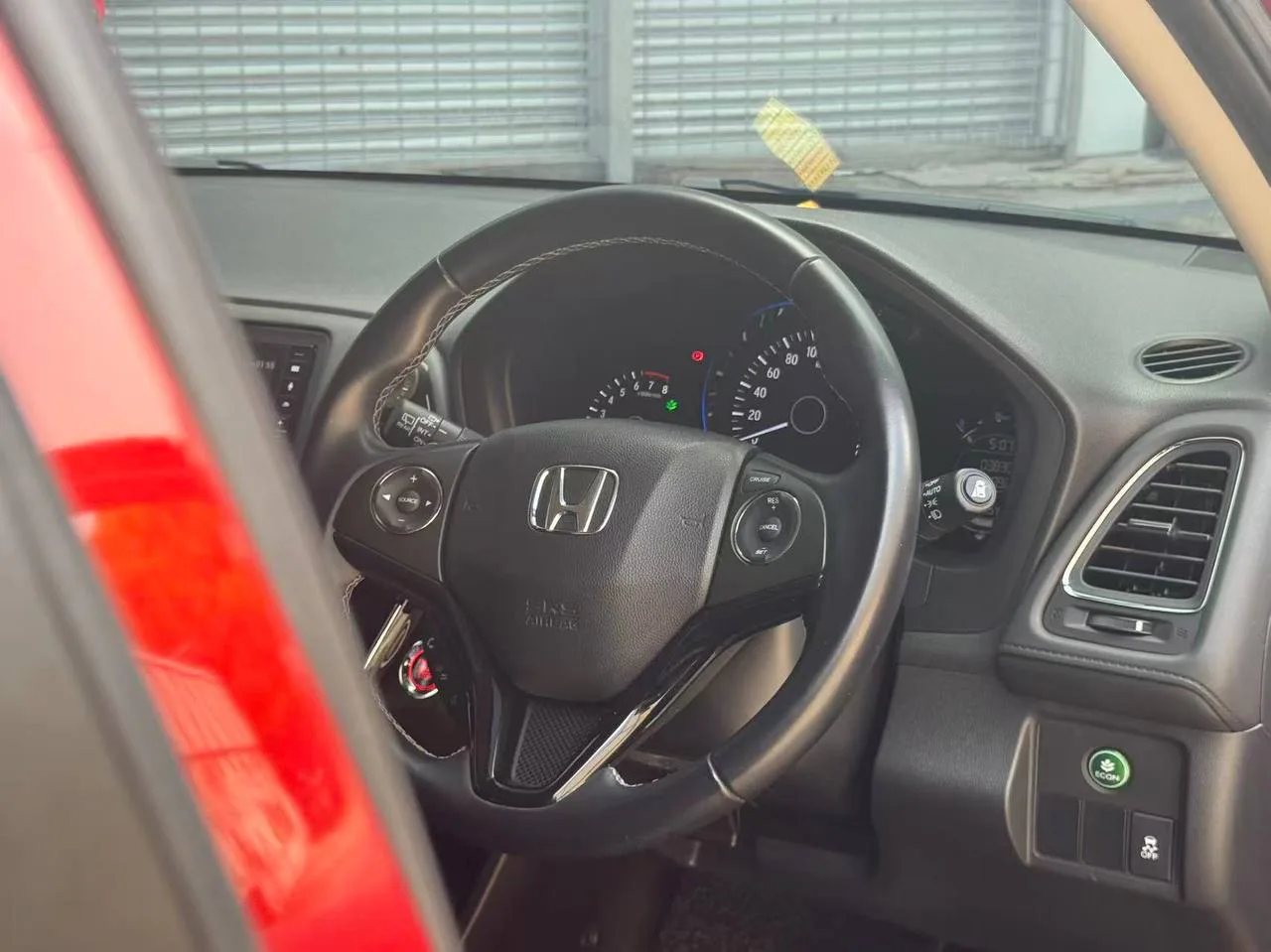 2021 Honda HR-V 1.5 V gallery photo 7