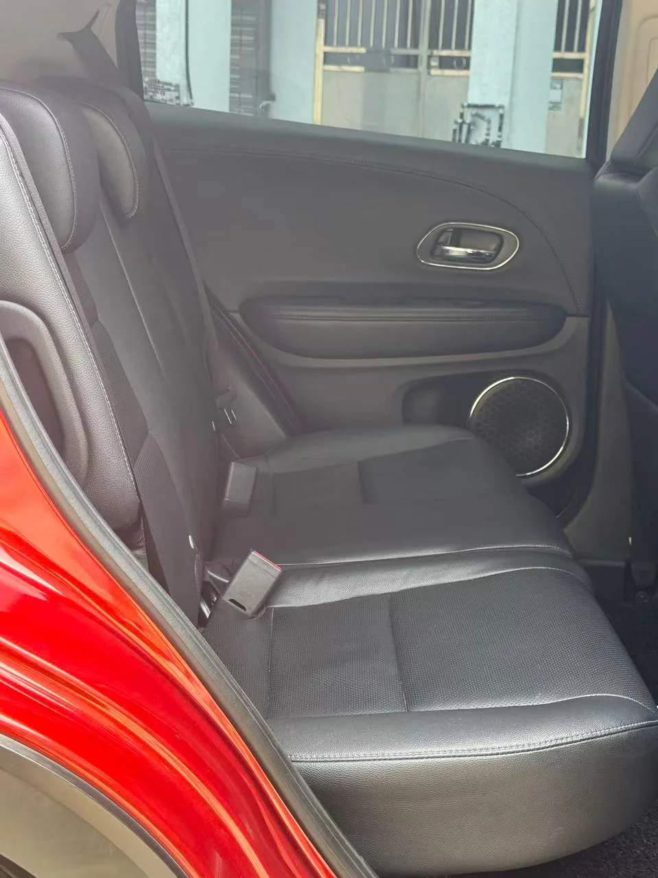 2021 Honda HR-V 1.5 V gallery photo 9