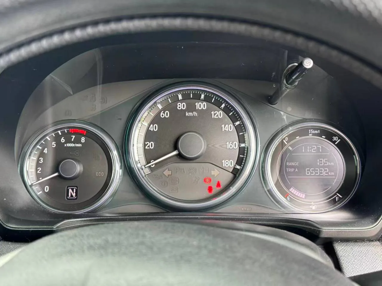 2017 Honda BR-V Auto 1.5 E gallery photo 12