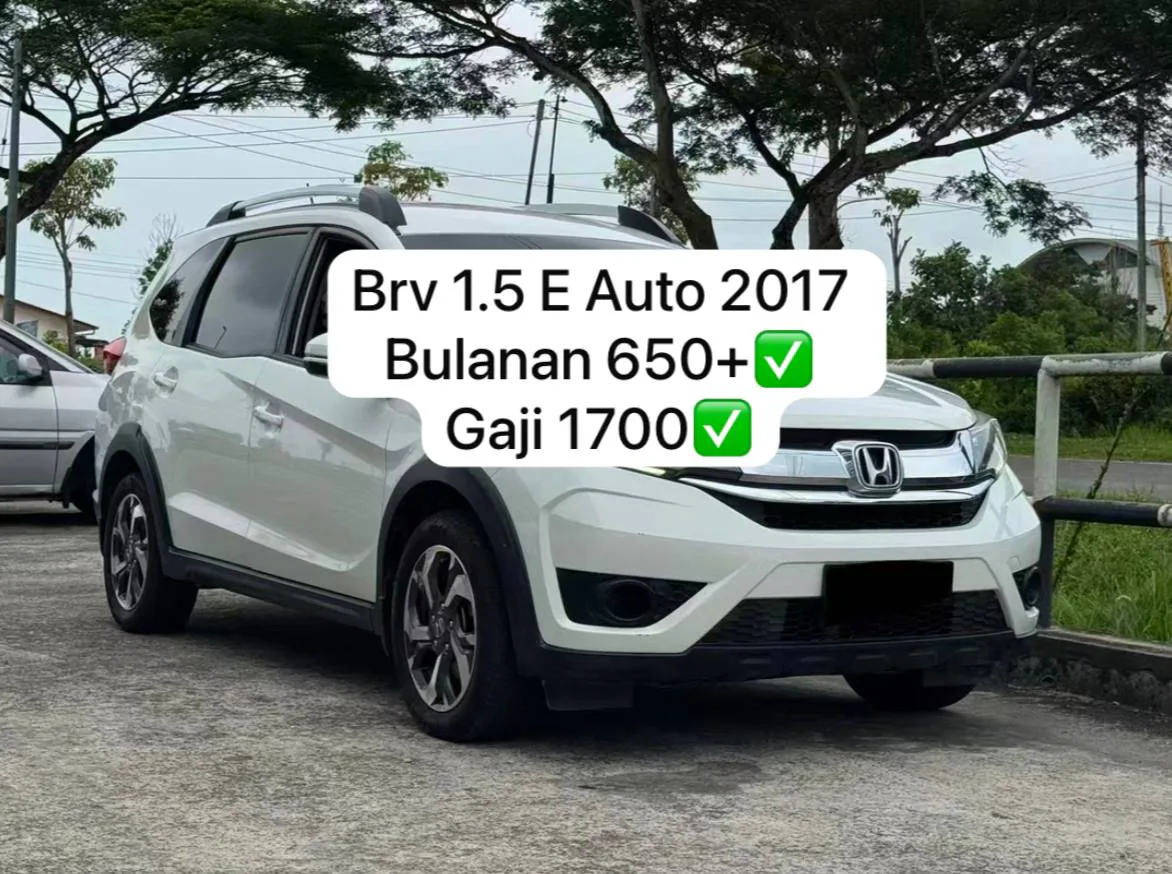 2017 Honda BR-V Auto 1.5 E gallery photo 13
