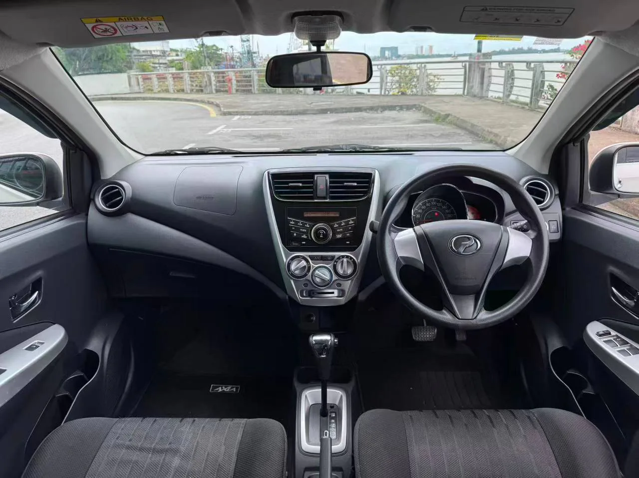 2018 Perodua Axia 1.0 SE gallery photo 7