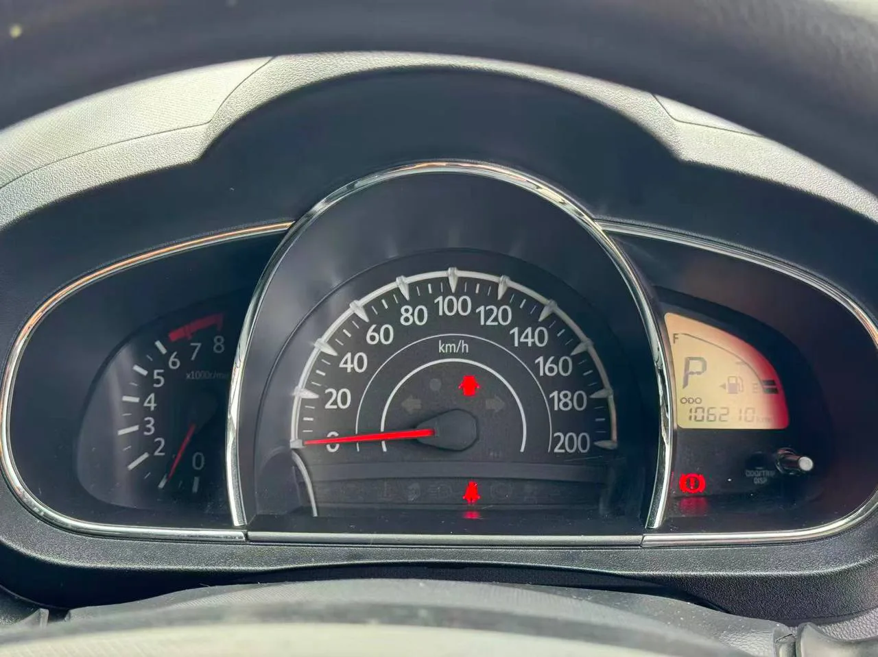 2018 Perodua Axia 1.0 SE gallery photo 12