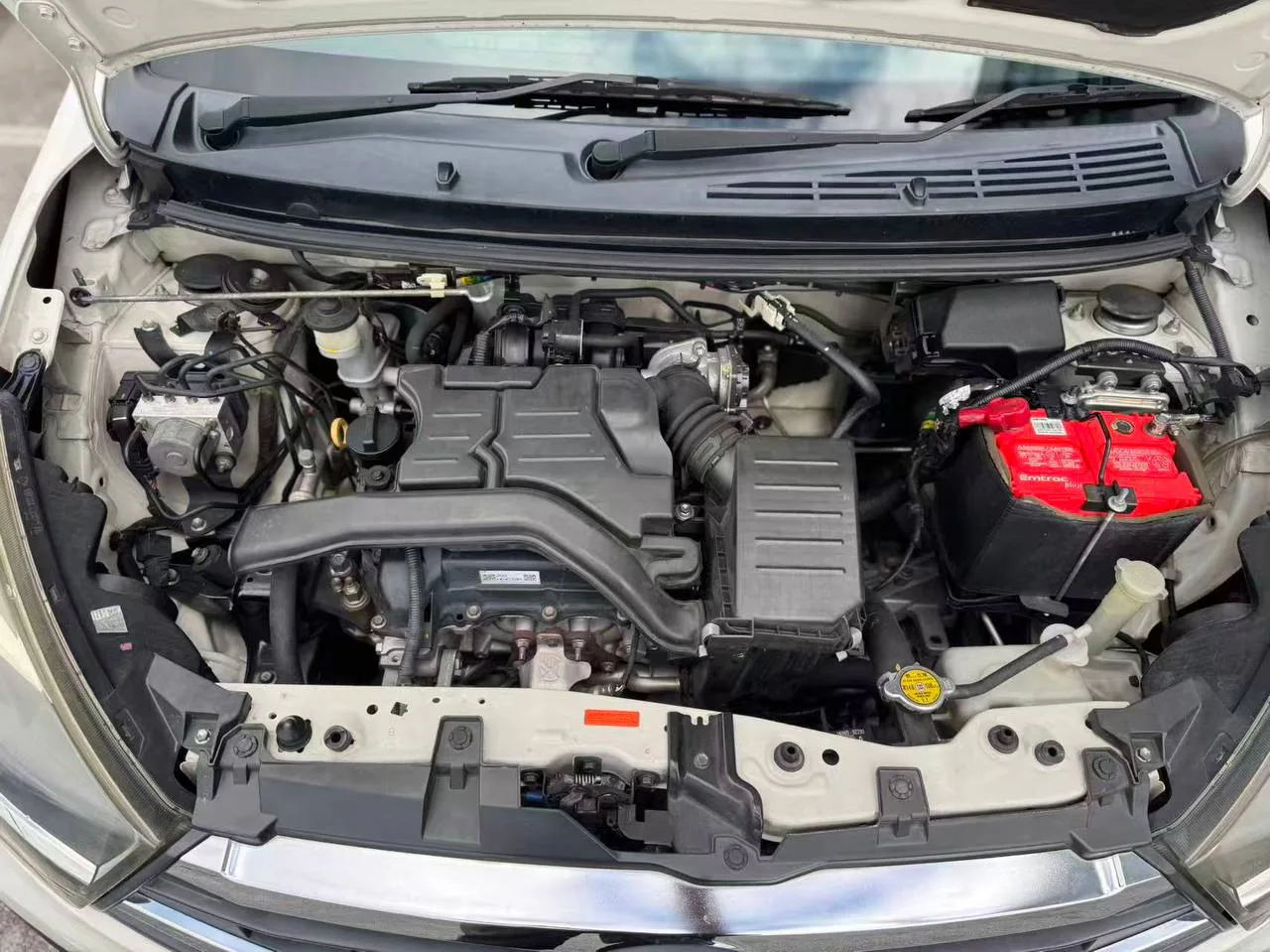 2018 Perodua Axia 1.0 SE gallery photo 13