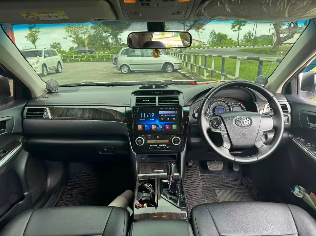 2014 Toyota Camry 2.0 GX gallery photo 6