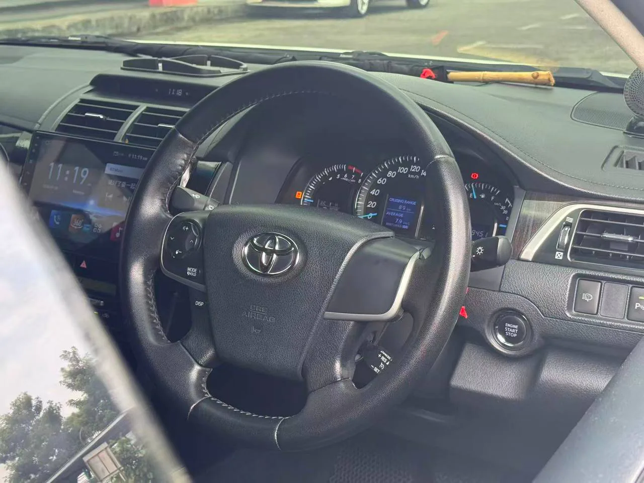 2014 Toyota Camry 2.0 GX gallery photo 7