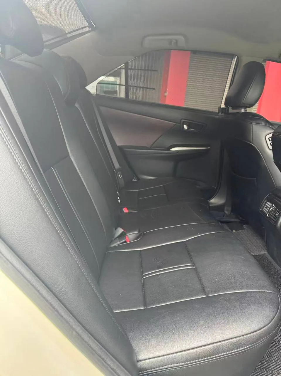 2014 Toyota Camry 2.0 GX gallery photo 12