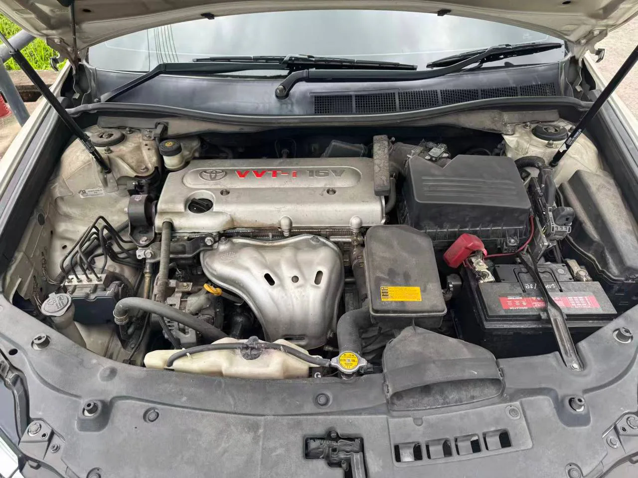 2014 Toyota Camry 2.0 GX gallery photo 13