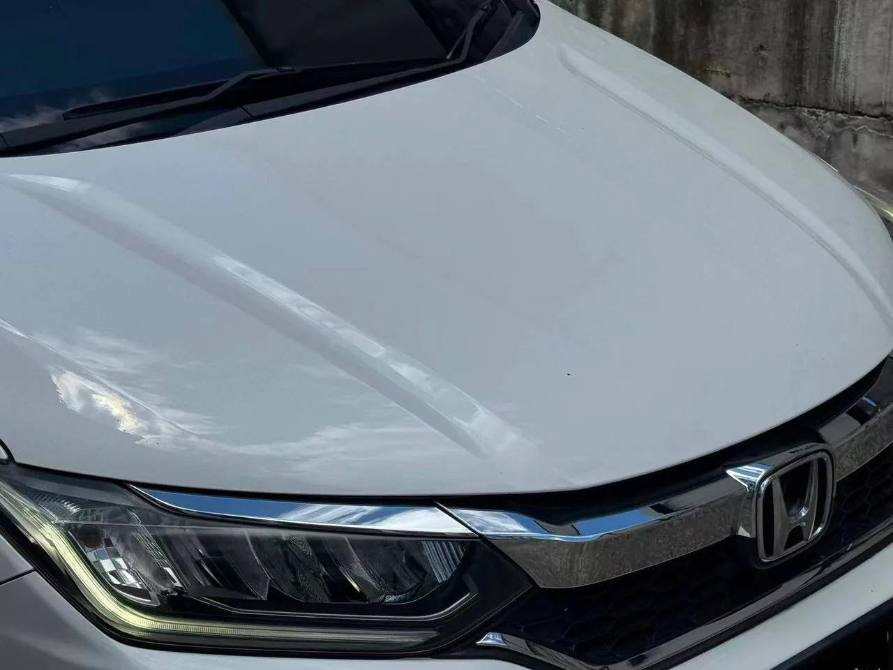 2018 Honda City Auto 1.5 V gallery photo 5
