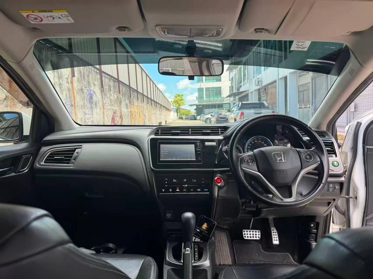2018 Honda City Auto 1.5 V gallery photo 7