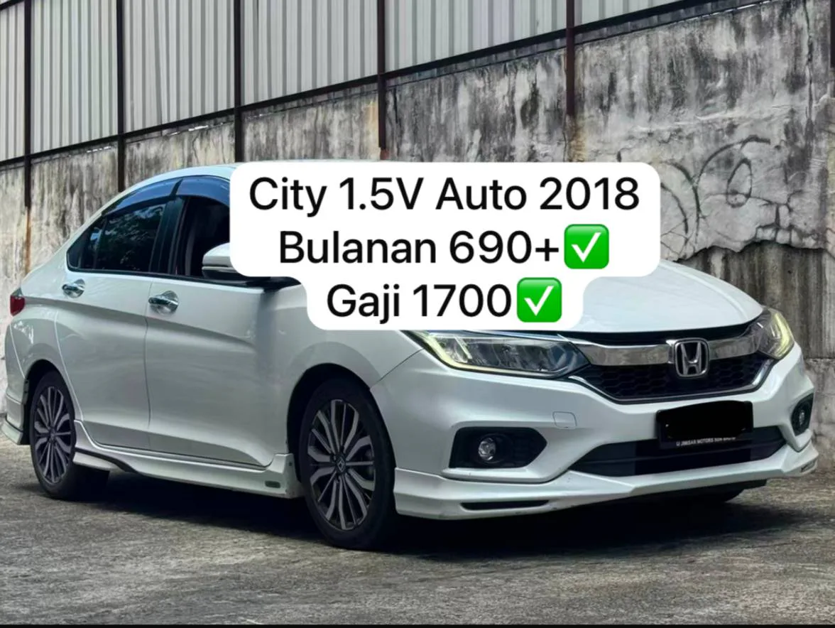 2018 Honda City Auto 1.5 V gallery photo 12