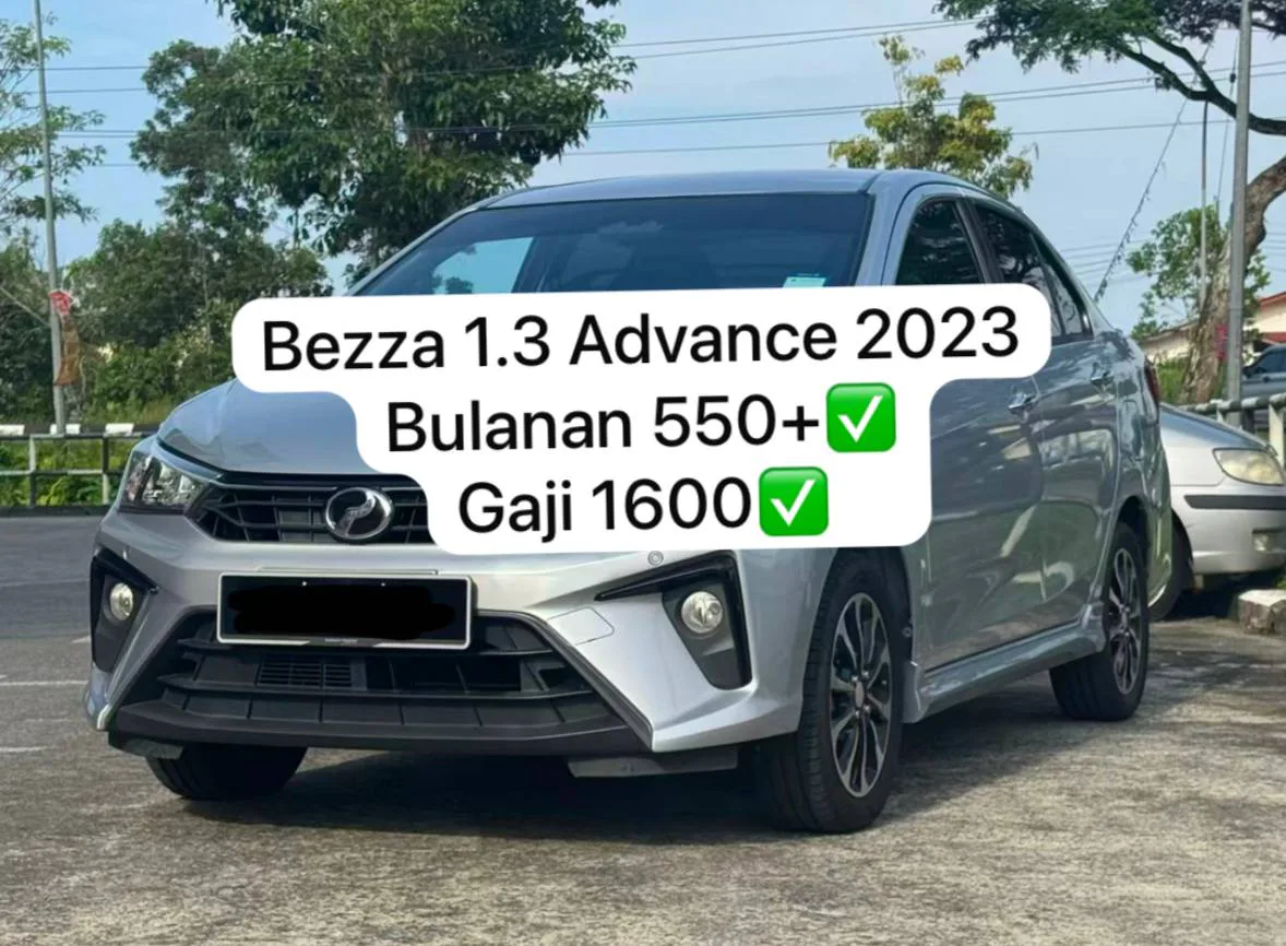 2023 Perodua Bezza 1.3 Advance gallery photo 12