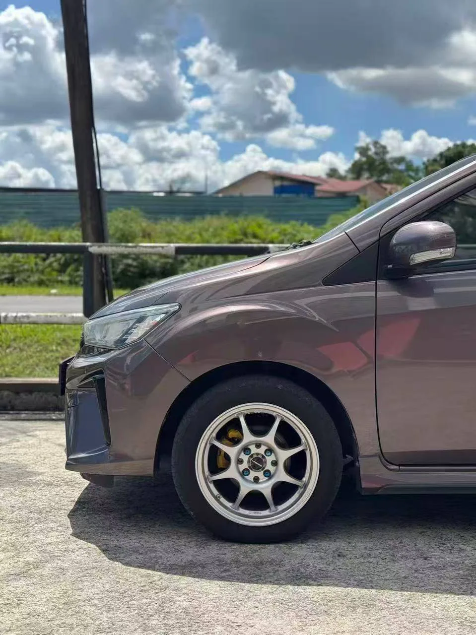 2021 Perodua Bezza 1.3 Premium gallery photo 6
