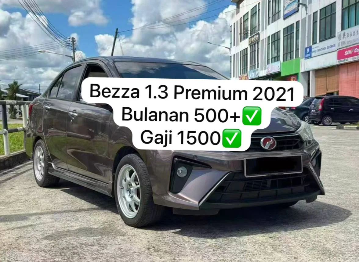 2021 Perodua Bezza 1.3 Premium gallery photo 11