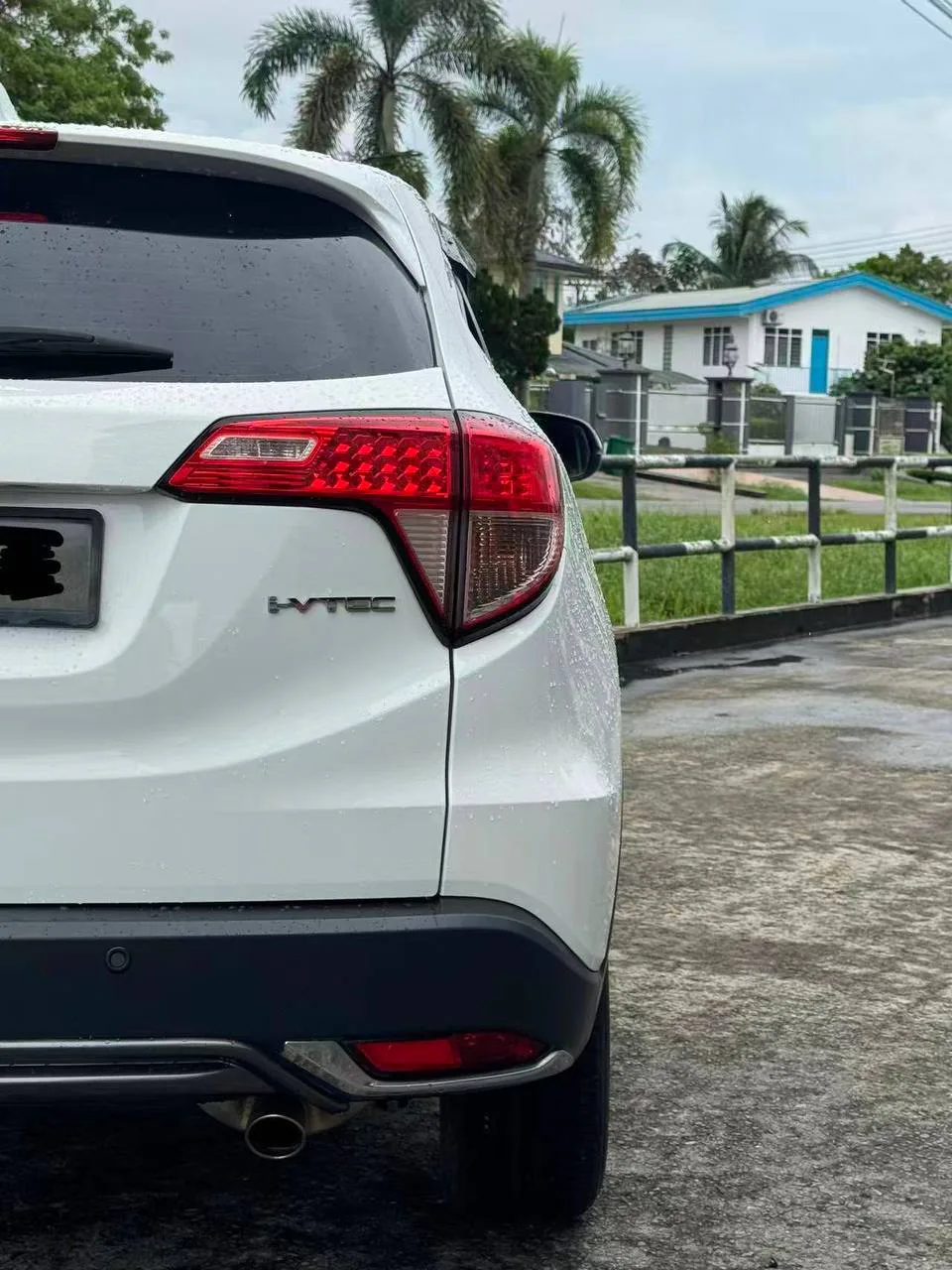 2015 Honda HR-V 1.5 V gallery photo 5