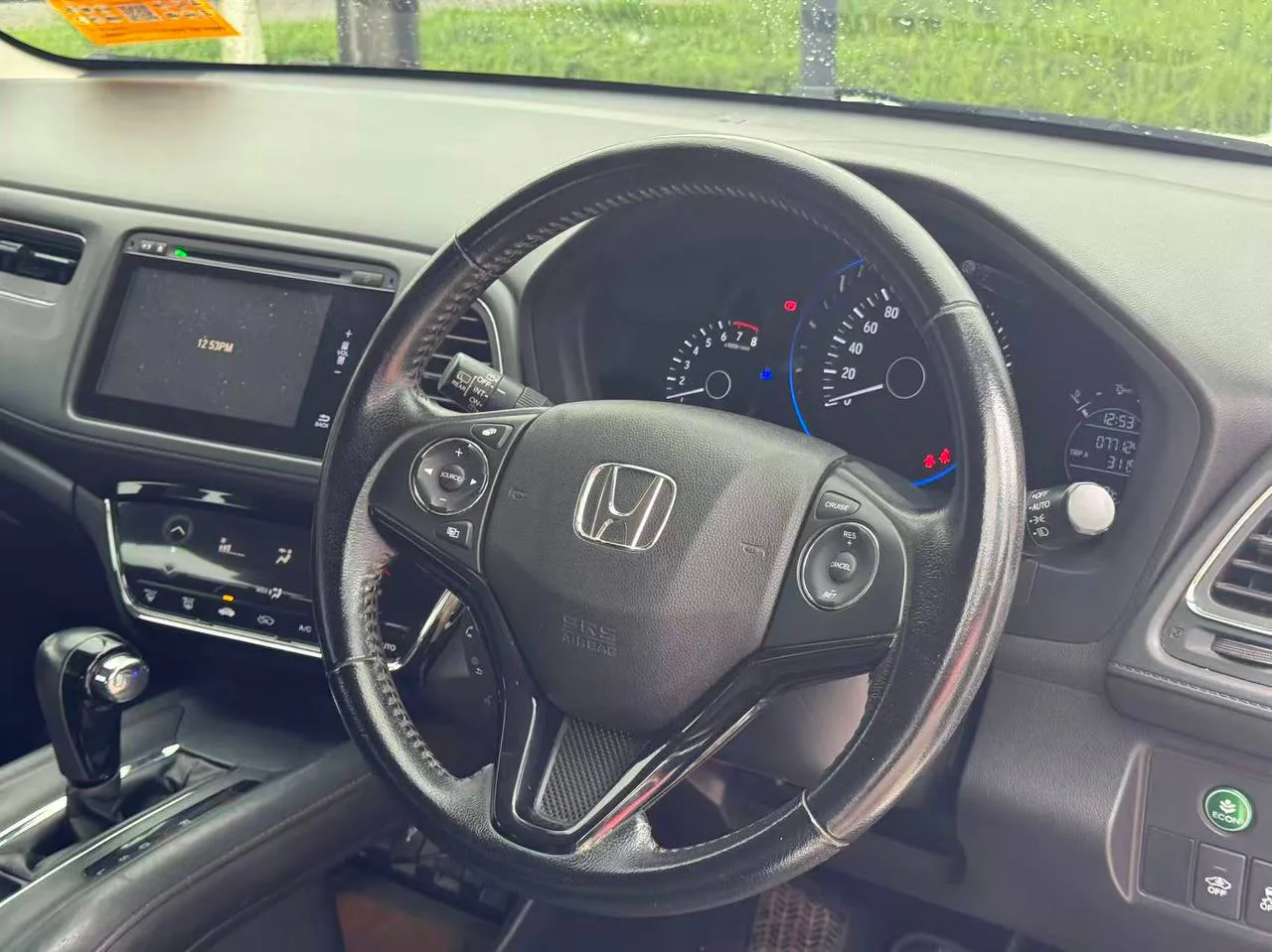 2015 Honda HR-V 1.5 V gallery photo 7