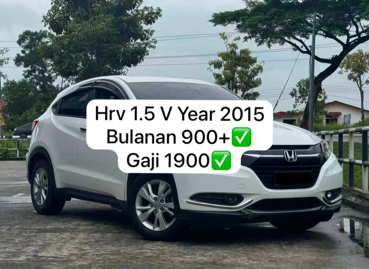 2015 Honda HR-V 1.5 V gallery photo 13