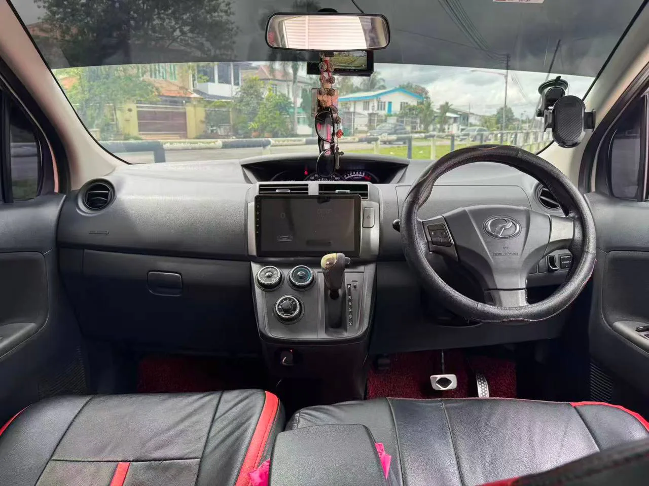2014 Perodua Alza 1.5 SE gallery photo 5