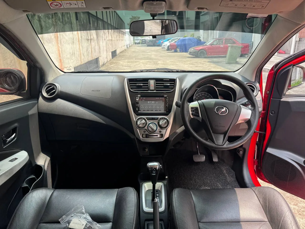 2017 Perodua Axia 1.0 Advance gallery photo 7