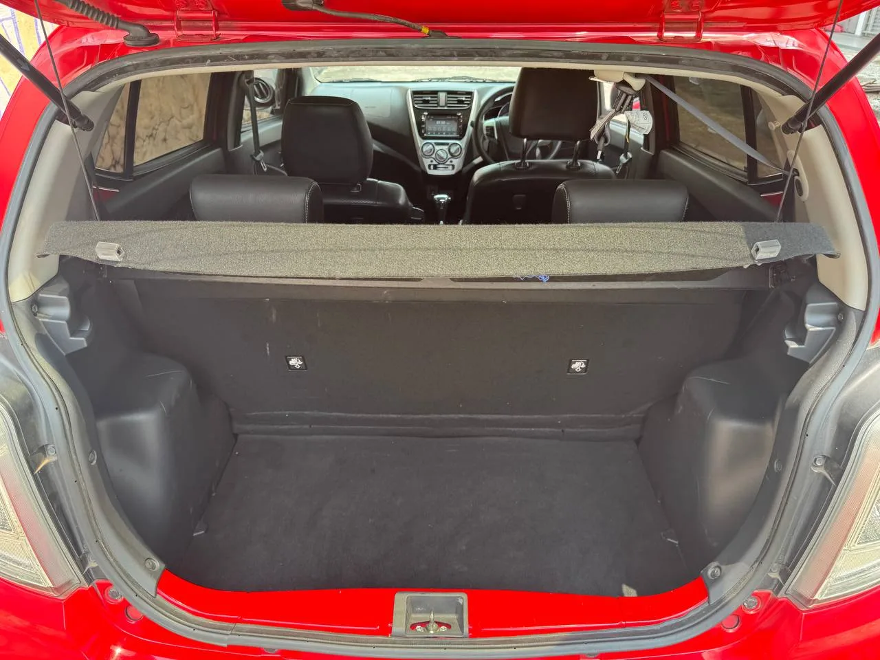 2017 Perodua Axia 1.0 Advance gallery photo 12