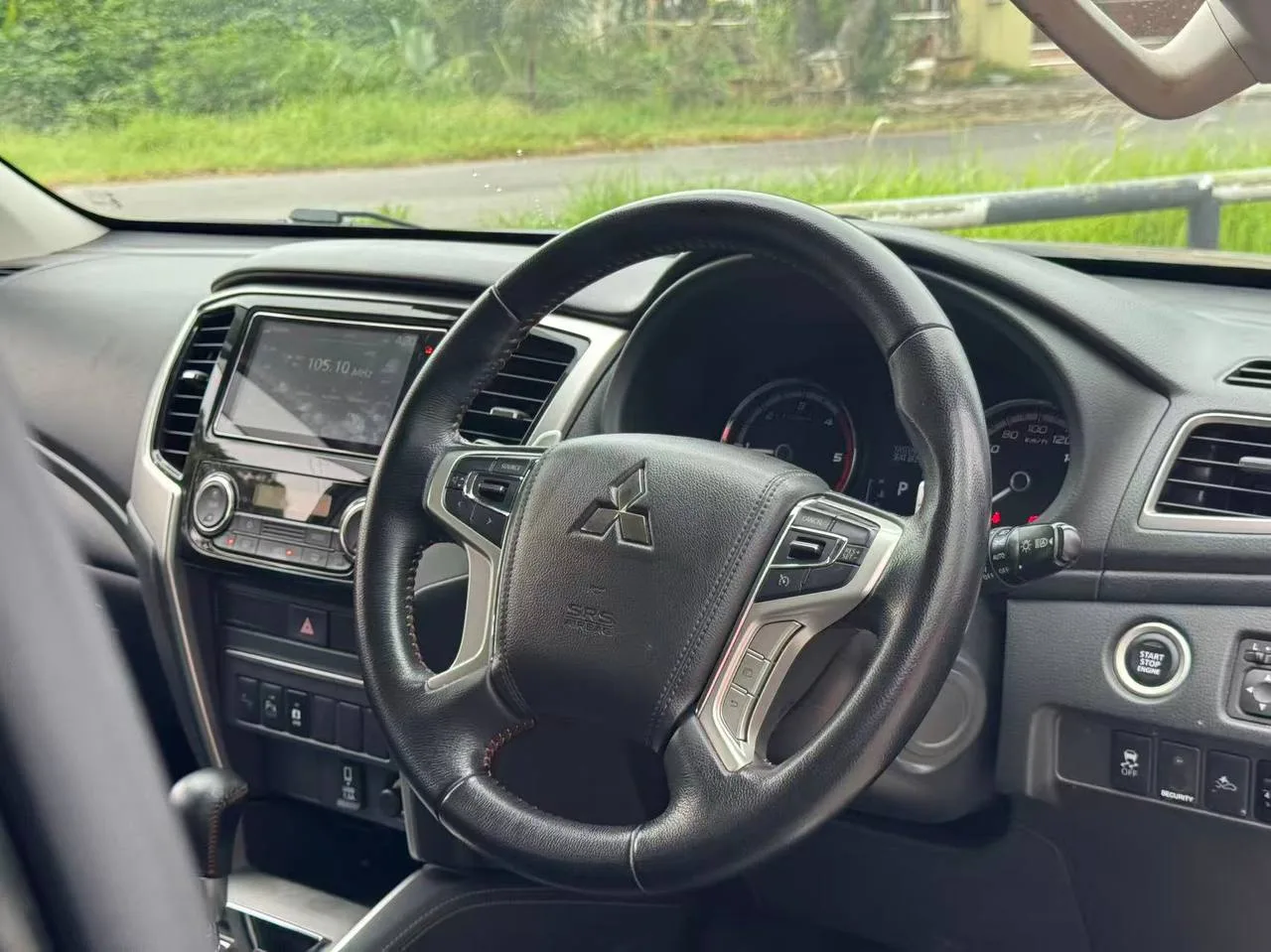 2021 Mitsubishi Triton 2.4 Athlete Full Spec gallery photo 7