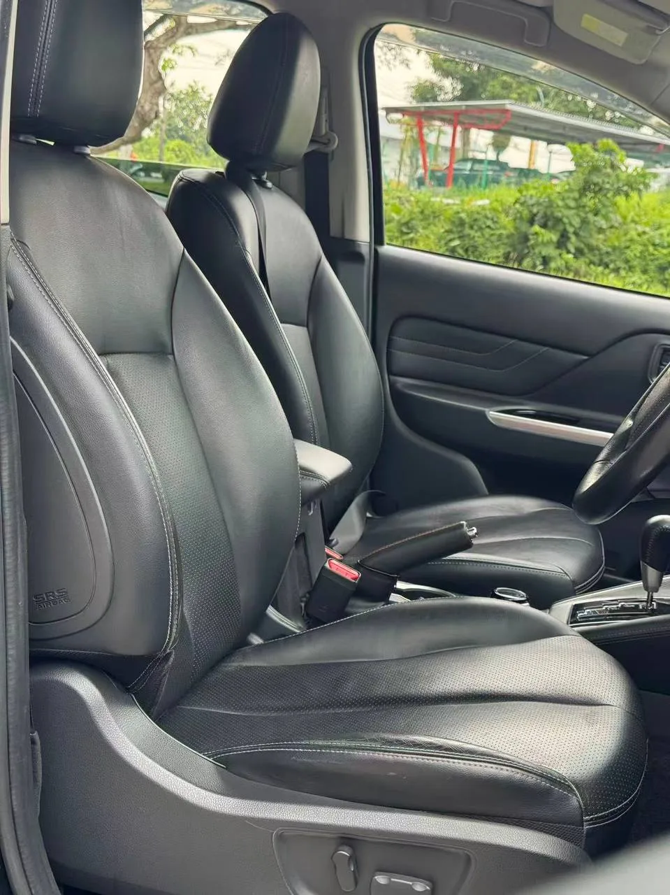 2021 Mitsubishi Triton 2.4 Athlete Full Spec gallery photo 9