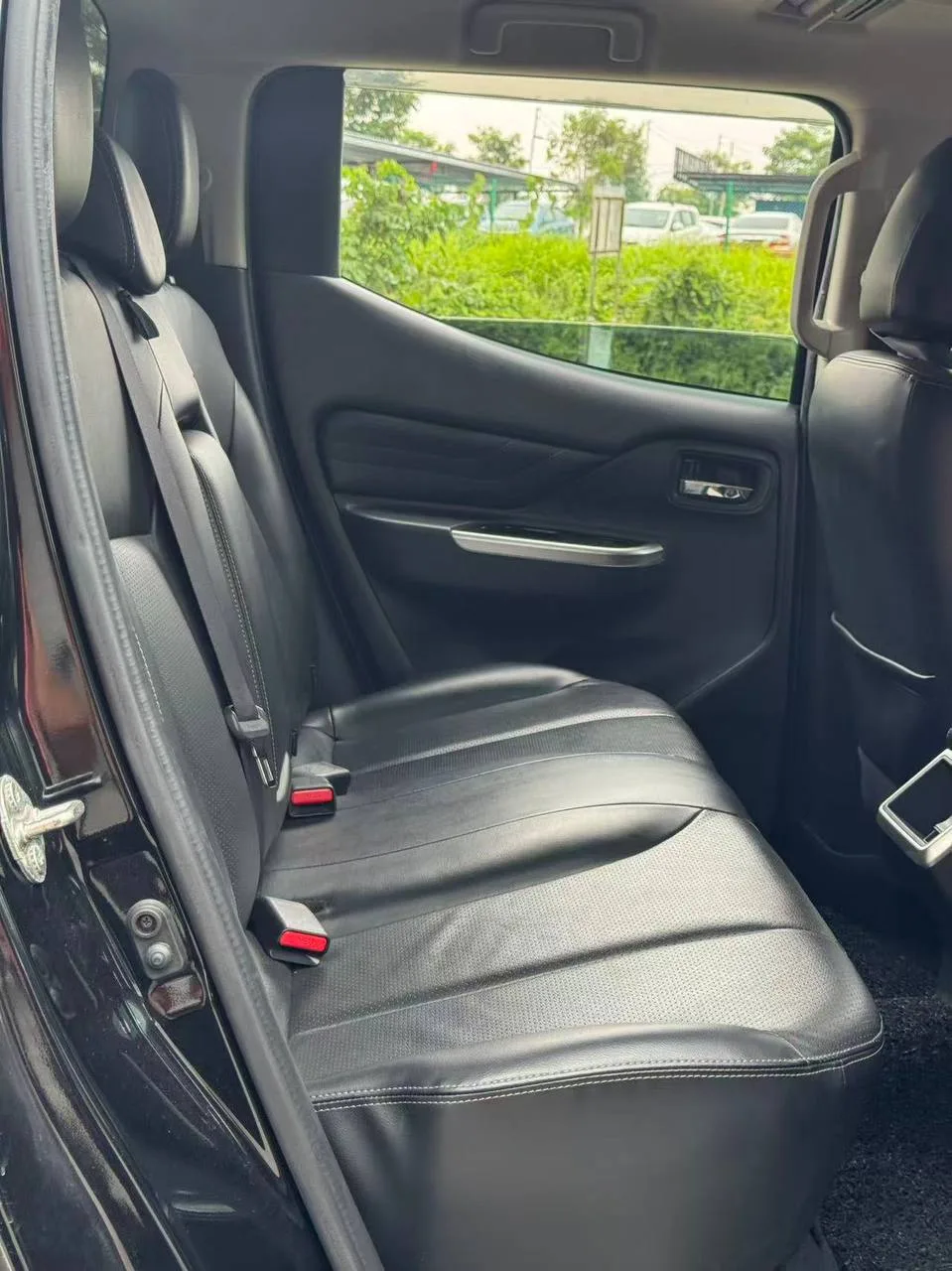 2021 Mitsubishi Triton 2.4 Athlete Full Spec gallery photo 10