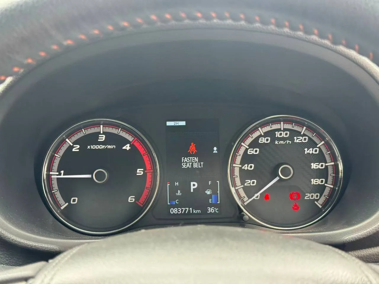 2021 Mitsubishi Triton 2.4 Athlete Full Spec gallery photo 12